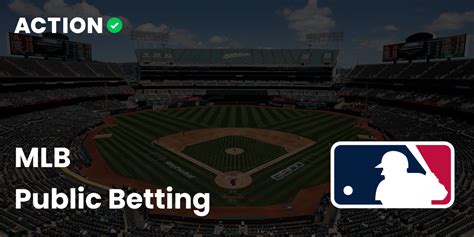 MLB Public Betting .